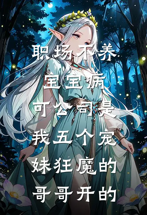 职场不养宝宝病，可公司是我五个宠妹狂魔的哥哥开的