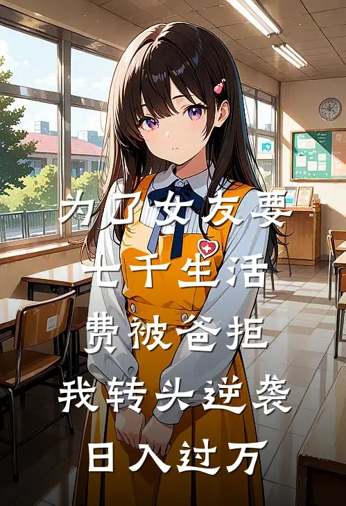 为了女友要七千生活费被爸拒，我转头逆袭日入过万