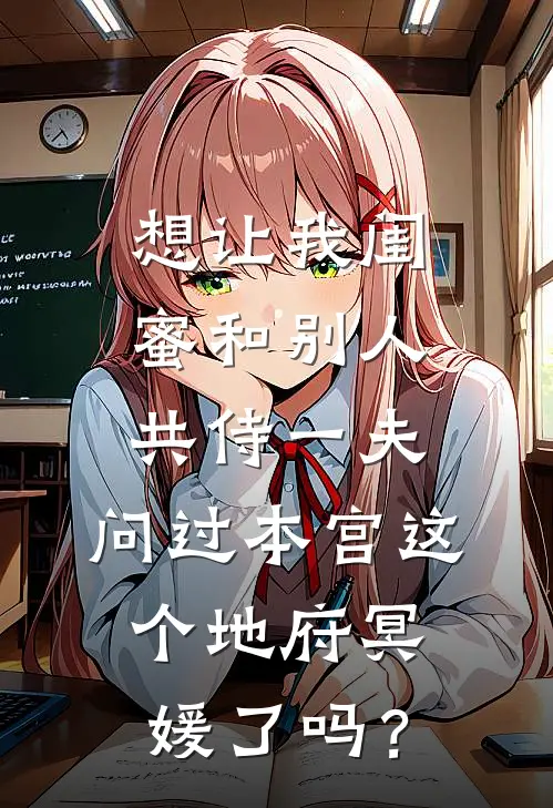 想让我闺蜜和别人共侍一夫，问过本宫这个地府冥媛了吗？