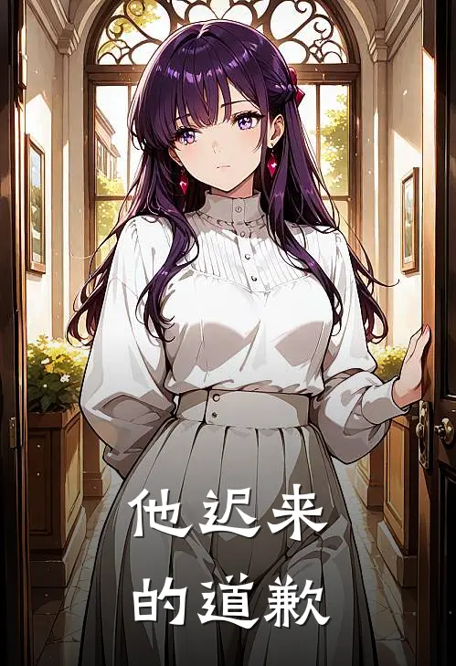 他迟来的道歉