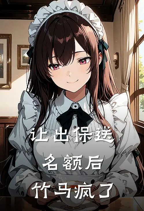 让出保送名额后，竹马疯了