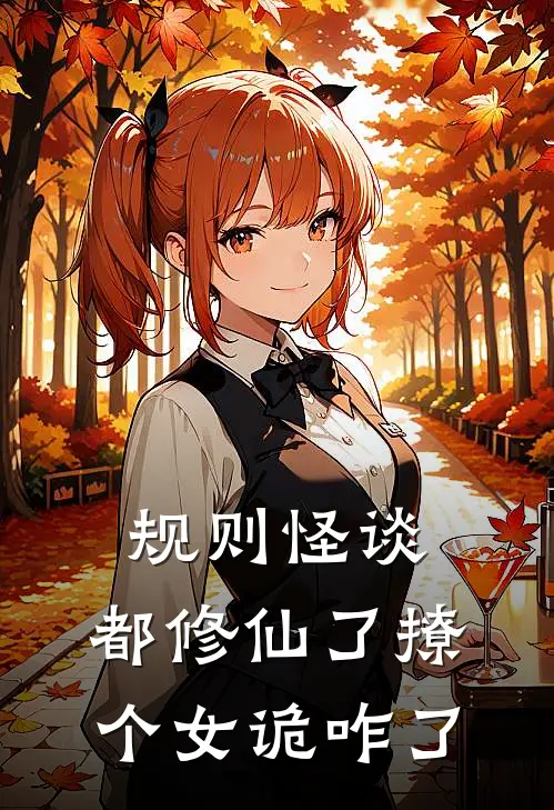 规则怪谈：都修仙了撩个女诡咋了