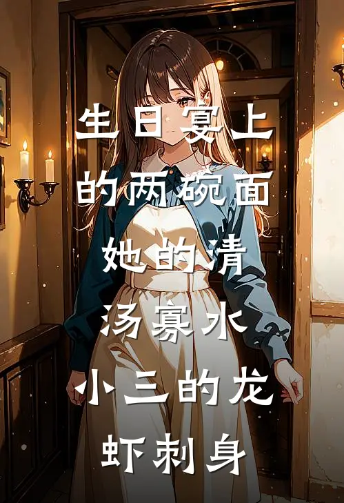 生日宴上的两碗面：她的清汤寡水，小三的龙虾刺身