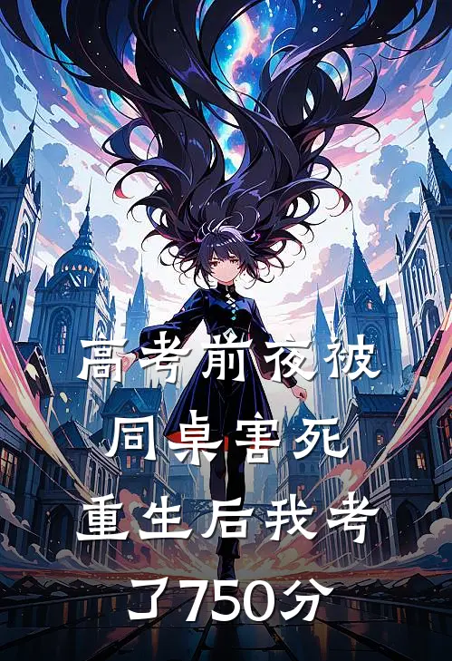 高考前夜被同桌害死，重生后我考了750分