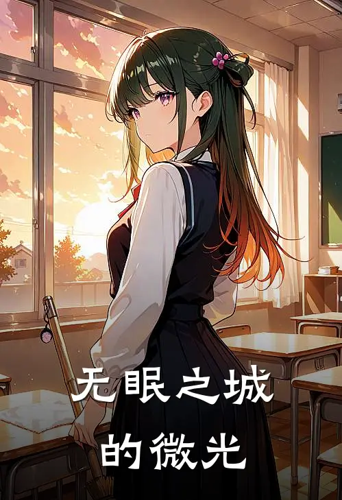 无眠之城的微光