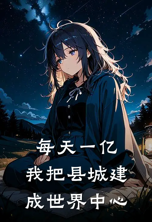 每天一亿，我把县城建成世界中心