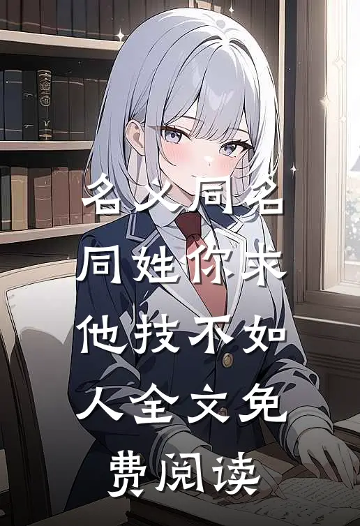 名义同名同姓你求他技不如人全文免费阅读