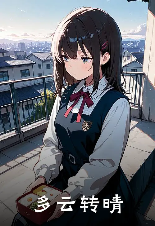 多云转晴