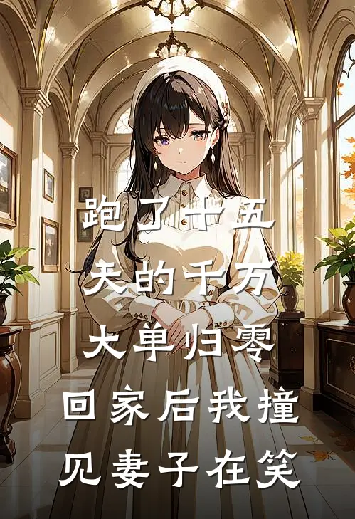 跑了十五天的千万大单归零，回家后我撞见妻子在笑