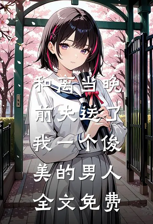 和离当晚，前夫送了我一个俊美的男人全文免费