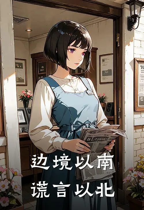边境以南，谎言以北
