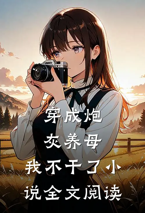 穿成炮灰养母，我不干了小说全文阅读