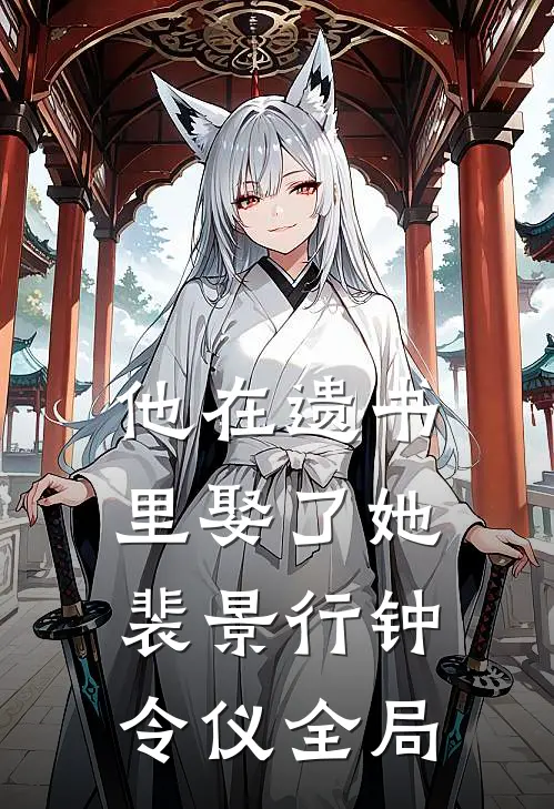 他在遗书里娶了她裴景行钟令仪全局