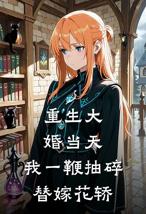 重生大婚当天，我一鞭抽碎替嫁花轿