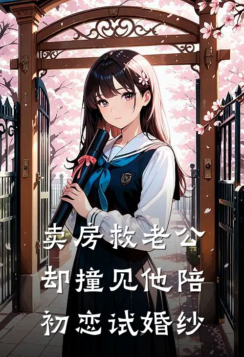 卖房救老公，却撞见他陪初恋试婚纱