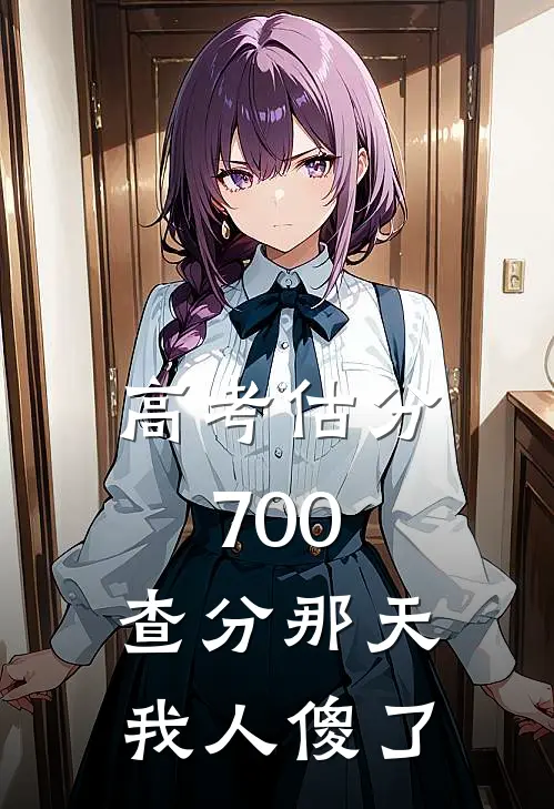 高考估分700，查分那天我人傻了
