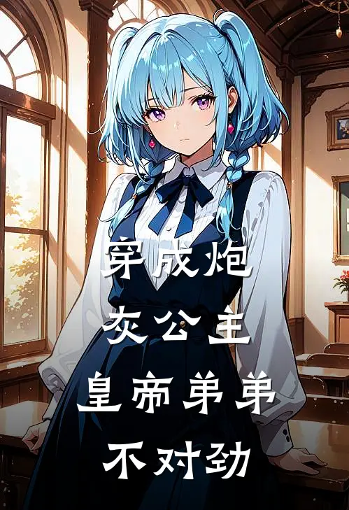 穿成炮灰公主，皇帝弟弟不对劲