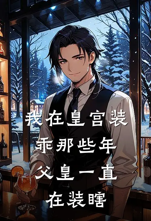 我在皇宫装乖那些年，父皇一直在装瞎