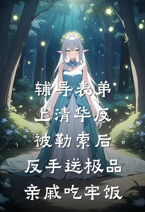 辅导表弟上清华反被勒索后，反手送极品亲戚吃牢饭