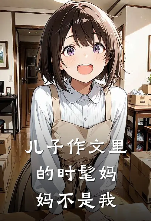 儿子作文里的时髦妈妈不是我