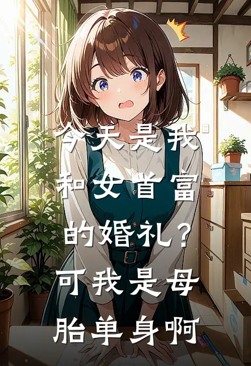 今天是我和女首富的婚礼？可我是母胎单身啊