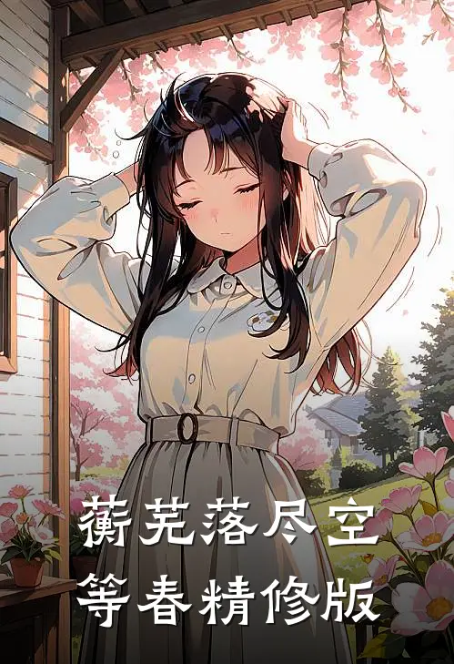 蘅芜落尽空等春精修版