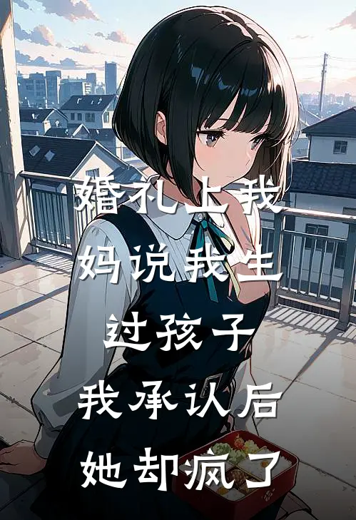婚礼上我妈说我生过孩子，我承认后她却疯了