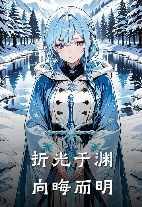 折光于渊，向晦而明