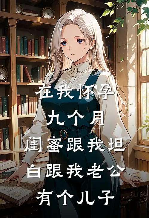 在我怀孕九个月，闺蜜跟我坦白跟我老公有个儿子