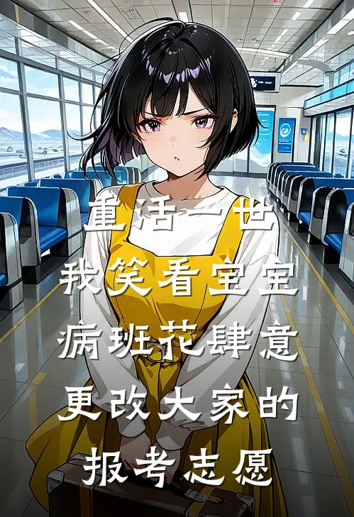 重活一世，我笑看宝宝病班花肆意更改大家的报考志愿