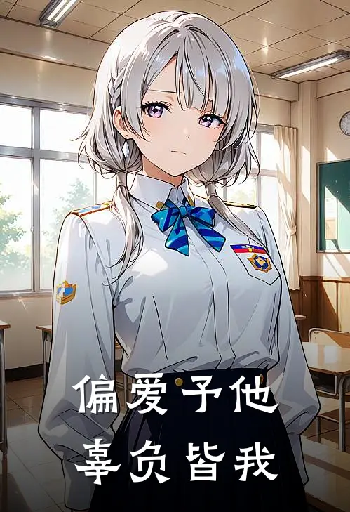 偏爱予他，辜负皆我