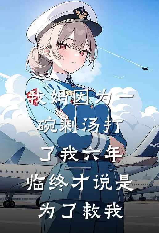我妈因为一碗剩汤打了我六年，临终才说是为了救我
