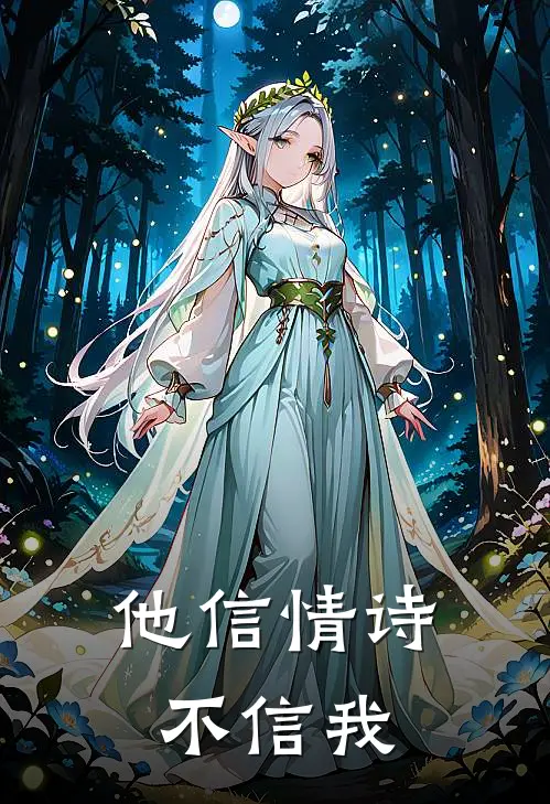 他信情诗不信我