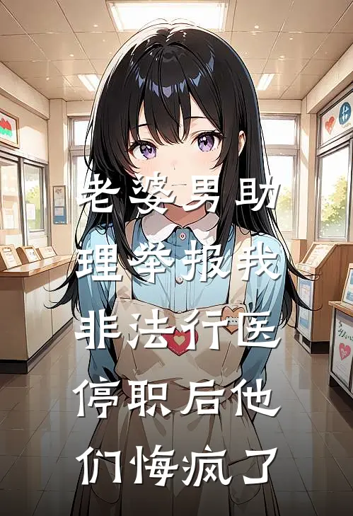 老婆男助理举报我非法行医，停职后他们悔疯了