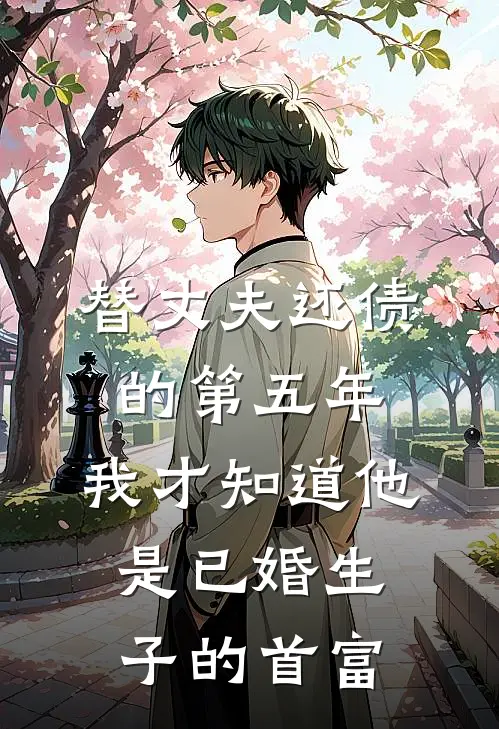 替丈夫还债的第五年，我才知道他是已婚生子的首富