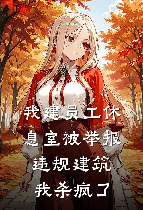 我建员工休息室被举报违规建筑，我杀疯了