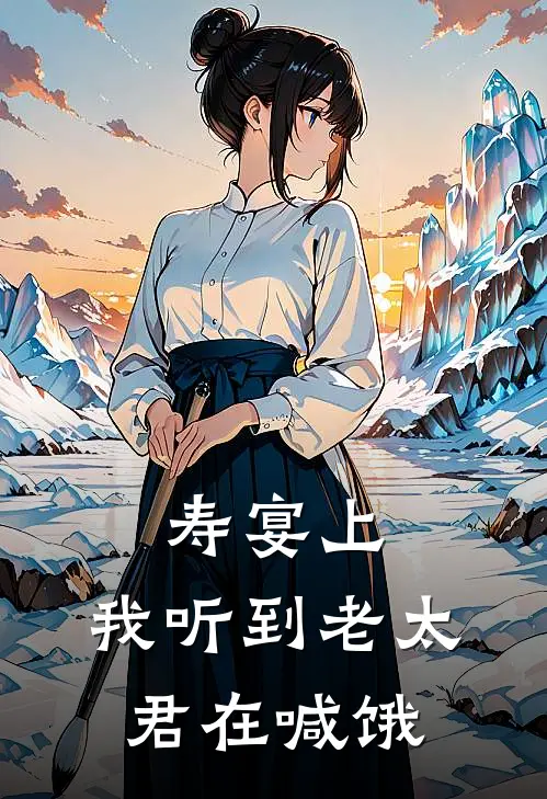 寿宴上，我听到老太君在喊饿