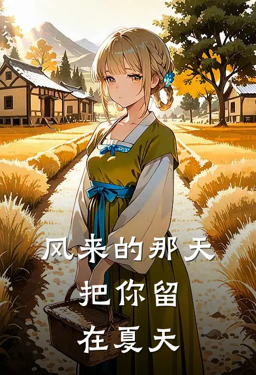 风来的那天，把你留在夏天