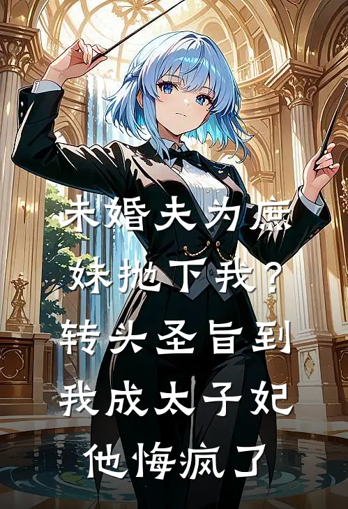未婚夫为庶妹抛下我？转头圣旨到，我成太子妃他悔疯了