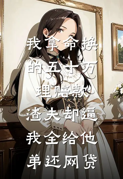 我拿命换的五十万理赔款，渣夫却逼我全给他弟还网贷