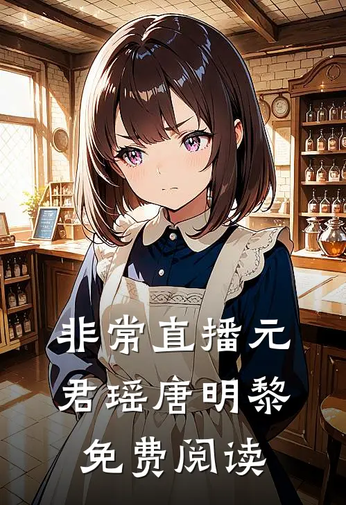 非常直播元君瑶唐明黎免费阅读