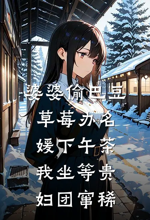 婆婆偷巴豆草莓办名媛下午茶，我坐等贵妇团窜稀