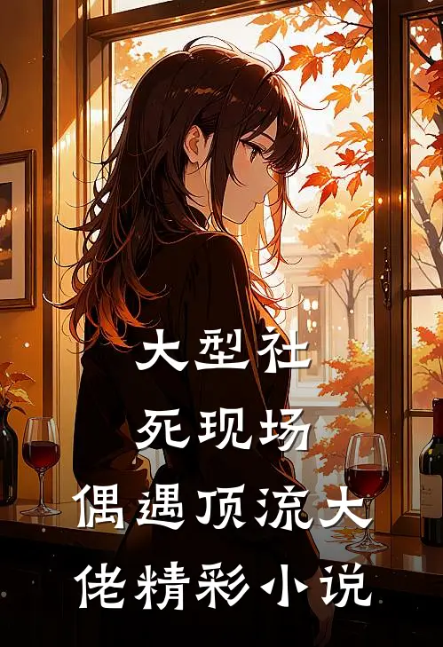 大型社死现场，偶遇顶流大佬精彩小说