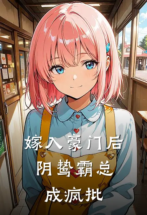 嫁入豪门后，阴鸷霸总成疯批