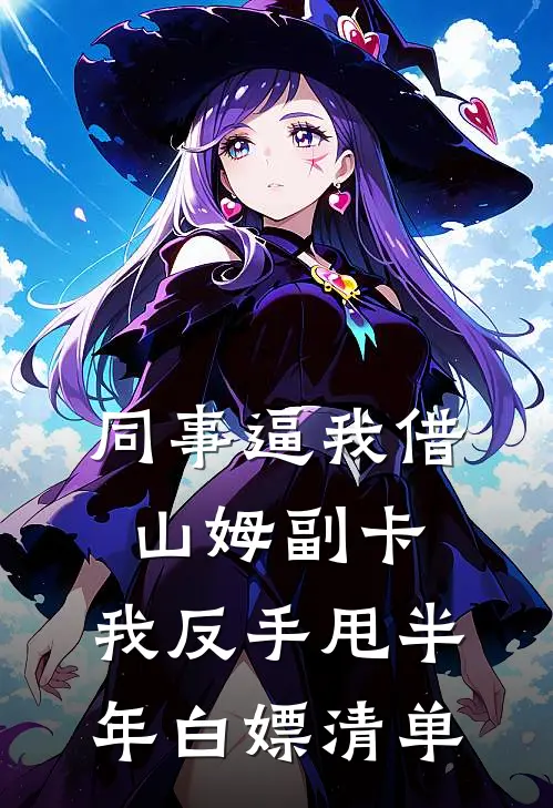 同事逼我借山姆副卡，我反手甩半年白嫖清单