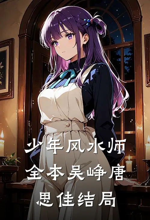 少年风水师全本吴峥唐思佳结局