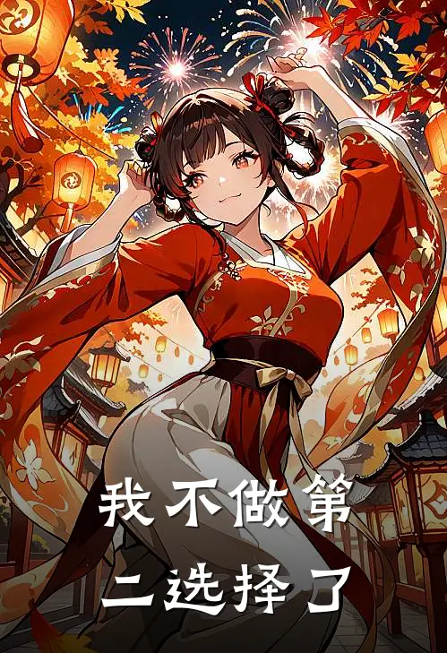 我不做第二选择了