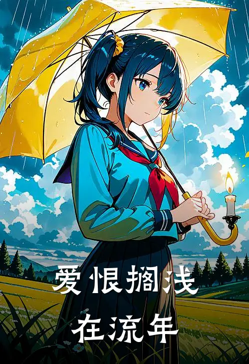 爱恨搁浅在流年