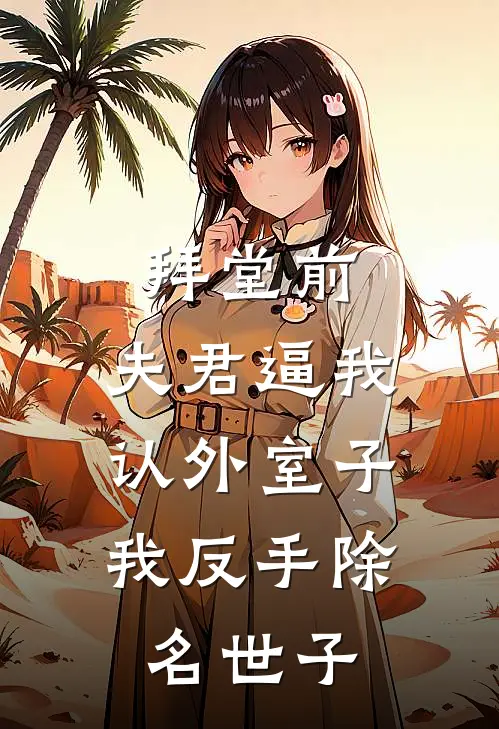拜堂前，夫君逼我认外室子，我反手除名世子