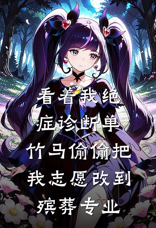 看着我绝症诊断单，竹马偷偷把我志愿改到殡葬专业